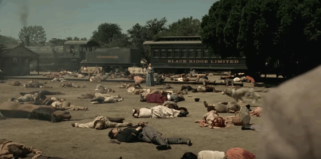 Preview de Westworld