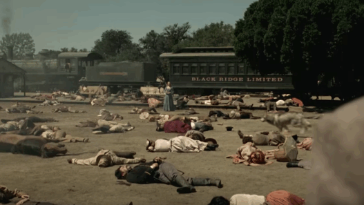 Preview de Westworld