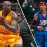 Shaquille O'Neal - Allen Iverson