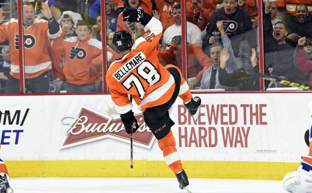 Team Europe-Bellemare