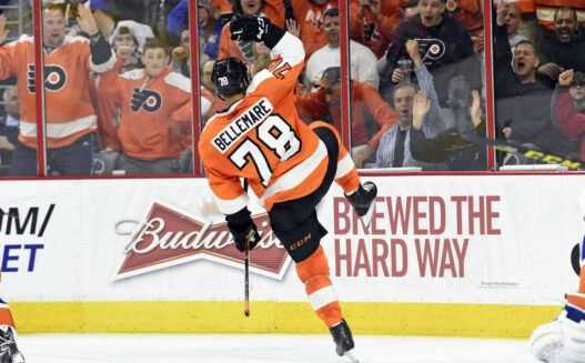 Team Europe-Bellemare