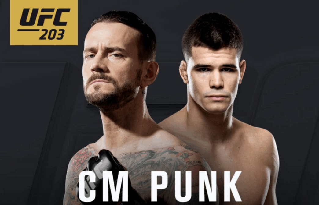 ufc-203-cm-punk-fait-ses-debuts-contre-mickey-gall