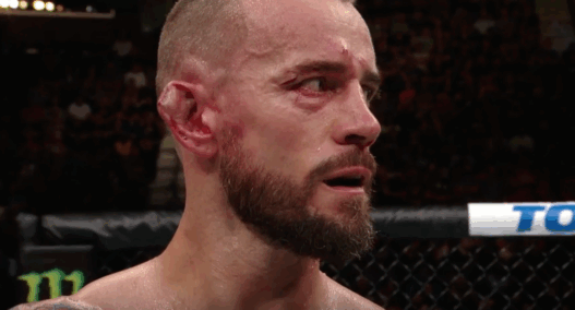 ufc-203-cm-punk-se-fait-demonter-par-mickey-gall-pour-sa-premiere