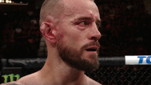 ufc-203-cm-punk-se-fait-demonter-par-mickey-gall-pour-sa-premiere