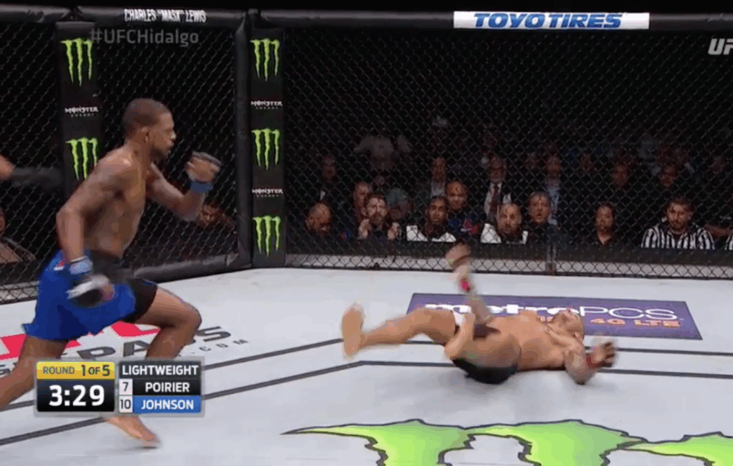 ufc-fight-night-94-dustin-poirier-vs-michael-johnson