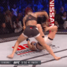 UFC Fight Night 95 &ndash; Cris Cyborg pour une nouvelle atomisation