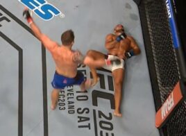 UFC Hamburg - Ryan Bader atomise Latifi pour nous offrir un KO venu d’ailleurs