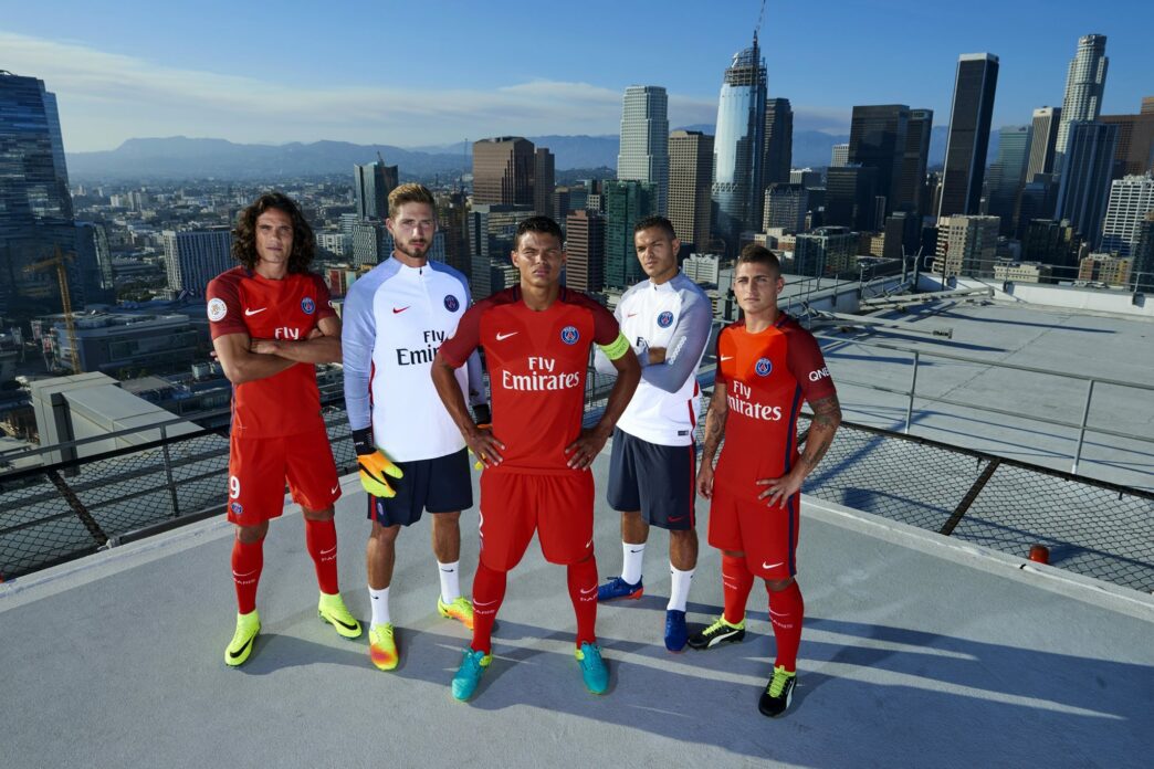 Un nouveau cycle au Paris Saint-Germain