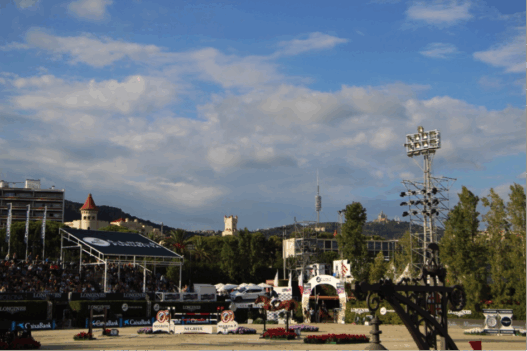 CSIO Barcelona- couv