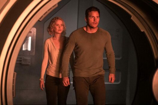 Passengers-Trailer