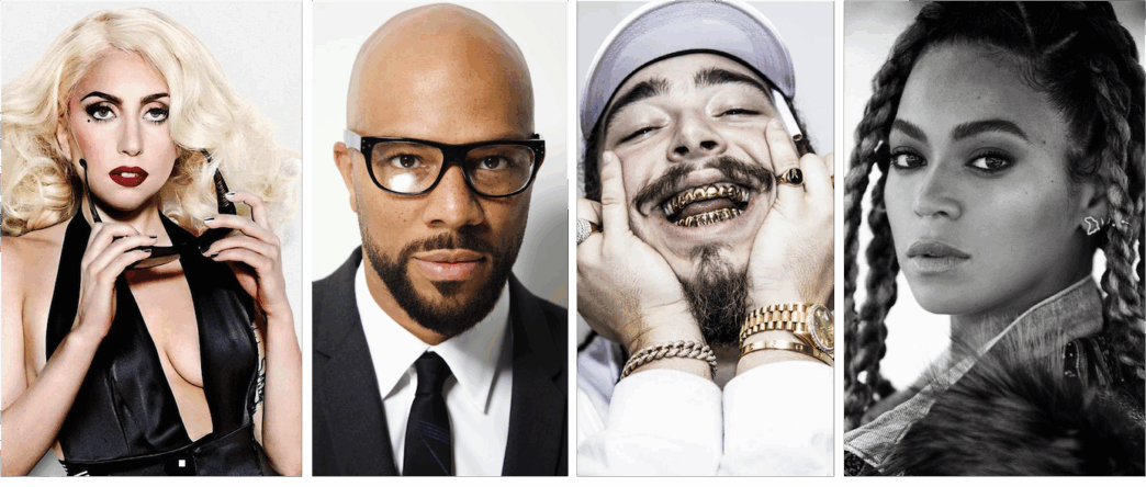 playlist - sons - 12/09/2016