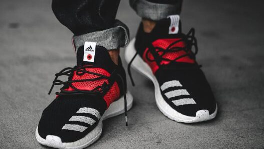 the Livestock x adidas Collaboration