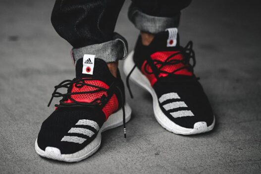 the Livestock x adidas Collaboration