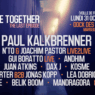 2 places &agrave; gagner pour WeAre Together! - "The Last Episode"