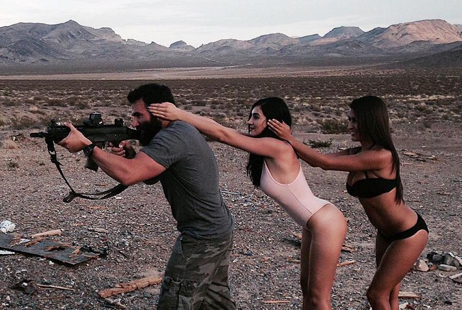 3 heures d’interview de Dan Bilzerian par Joe Rogan