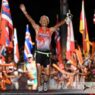 &Agrave; 83 ans, Hiromu Inada a termin&eacute; l&rsquo;ironman de Hawa&iuml; dans les temps !