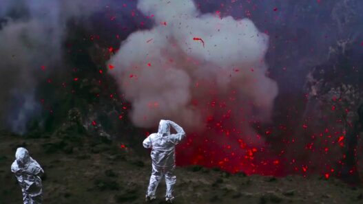 Avec Into the Inferno, Werner Herzog vous emm&egrave;ne au c&oelig;ur des volcans