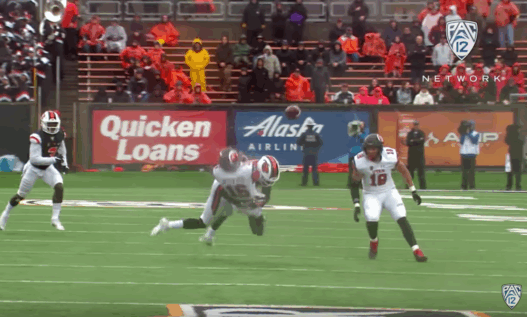 Big Hit - Devin Chappell a détruit Cory Butler-Byrd