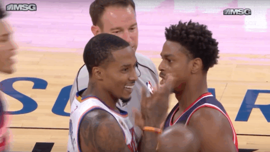 Brandon Jennings met le feu au Madison Square Garden !