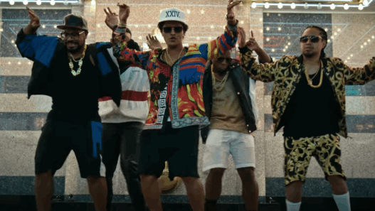 Bruno Mars de retour avec le futur hit 24K Magic