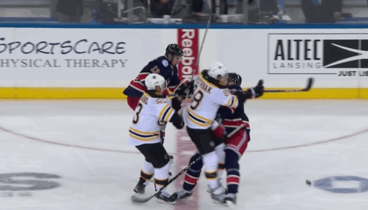 Pastrnak-Girardi-charge-NHL
