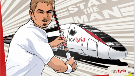 Concours TGV Lyria &ndash; 1 A/R pour deux personnes pour la Suisse, en 1&egrave;re classe &agrave; gagner