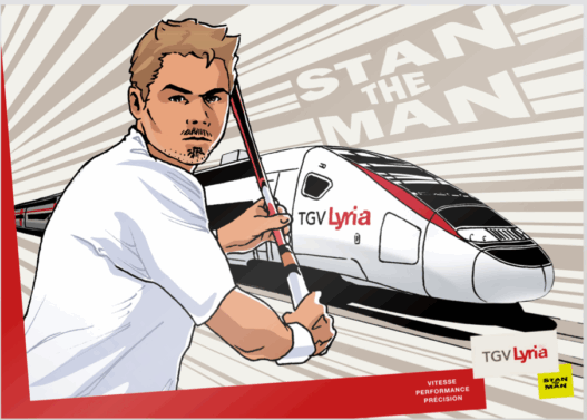 Concours TGV Lyria &ndash; 1 A/R pour deux personnes pour la Suisse, en 1&egrave;re classe &agrave; gagner