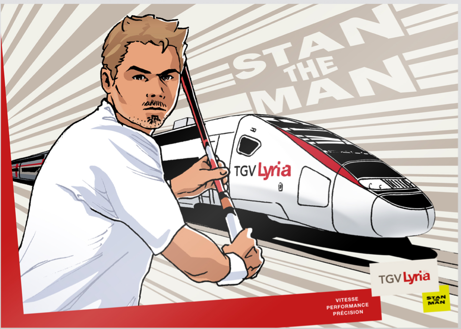 Concours TGV Lyria &ndash; 1 A/R pour deux personnes pour la Suisse, en 1&egrave;re classe &agrave; gagner