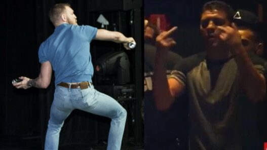 Conor McGregor se mange 150 000$ d&rsquo;amende pour la conf&eacute;rence de l&rsquo;UFC 202