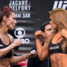 Cris Cyborg prépare l’apocalypse face à Ronda Rousey