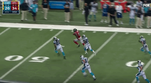 falcons-vs-panthers-julio-jones-explose-les-panthers-et-cam-newton-sort-sur-commotion