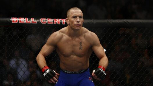 George St-Pierre et l&rsquo;&eacute;norme bordel avec l&rsquo;UFC