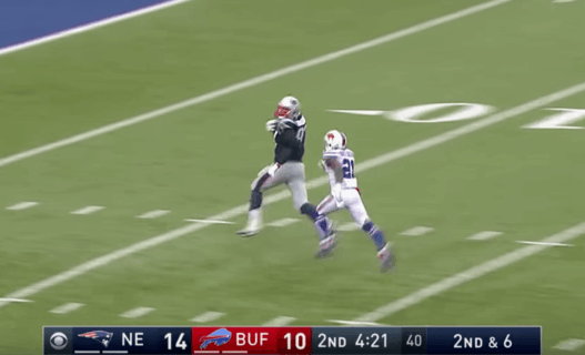 Gronkowsky devient le meilleur scoreur de l&rsquo;histoire des Patriots