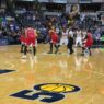 Au coeur d'un match NBA, Pacers vs. Bulls - The American Entertainment