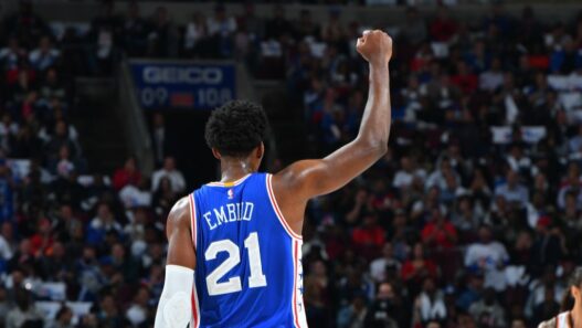 Joel Embiid &ndash; les fruits d&rsquo;une attente interminable