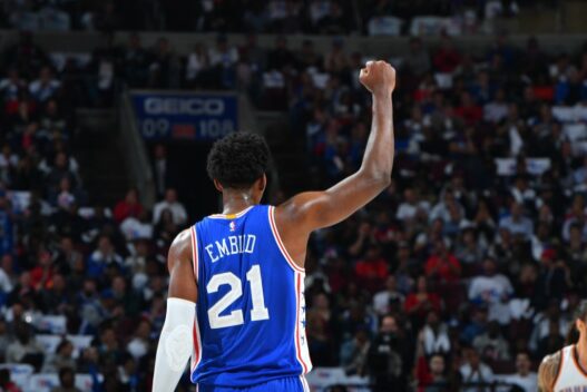 Joel Embiid – les fruits d’une attente interminable