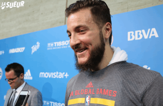 Joffrey Lauvergne – une saison pour se faire un nom