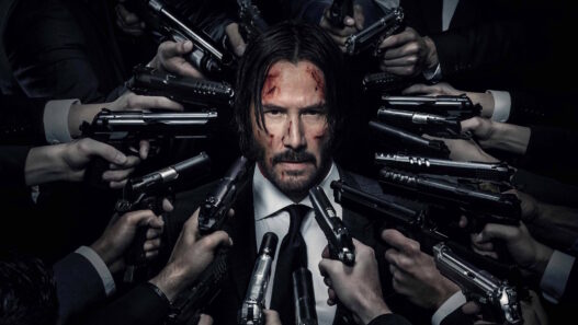 John Wick est de retour dans un trailer énervé !