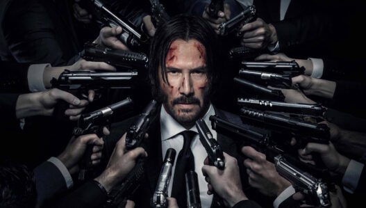 John Wick est de retour dans un trailer énervé !