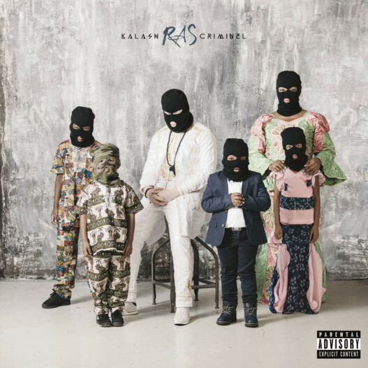 Kalash Criminel et sa mixtape R.A.S &ndash; Ode &agrave; la violence