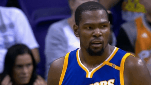 Kevin Durant imp&eacute;rial contre les Suns pour sauver les Warriors