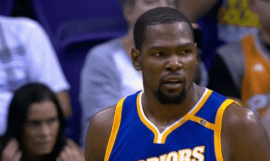 Kevin Durant imp&eacute;rial contre les Suns pour sauver les Warriors
