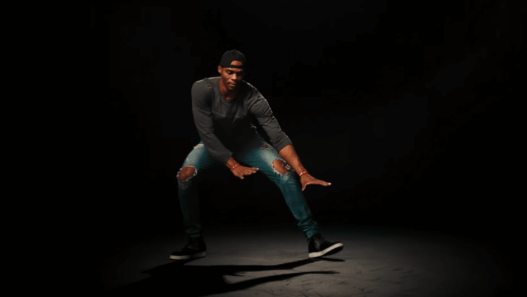 La derni&egrave;re pub Jordan avec Westbrook est une folie