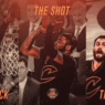 Le Game 7 des Cavaliers en trois actions de l&eacute;gendes