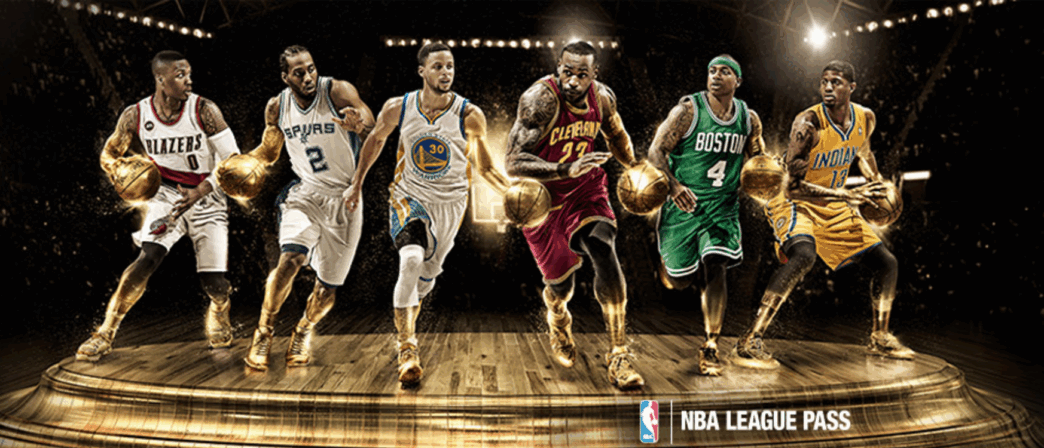 Le NBA League Pass fait peau neuve pour la saison 2016/2017