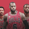 Lebron James et D-Wade voulaient jouer &agrave; Chicago en 2010