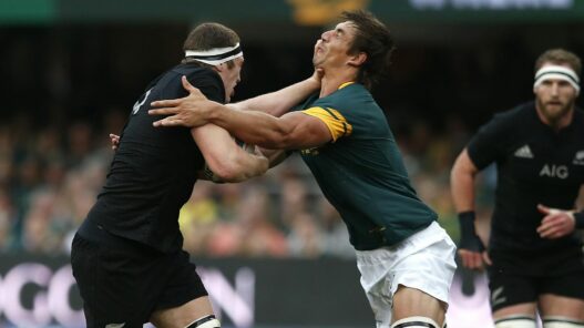 Les All Blacks auront tout explos&eacute; pendant le Four Nations