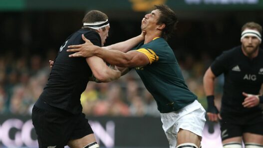 Les All Blacks auront tout explos&eacute; pendant le Four Nations
