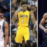 Les favoris pour le troph&eacute;e de Most Improved Player
