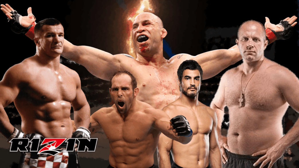 Mi-figue mi-Rizin, ce que nous réserve le MMA "made in Japan"